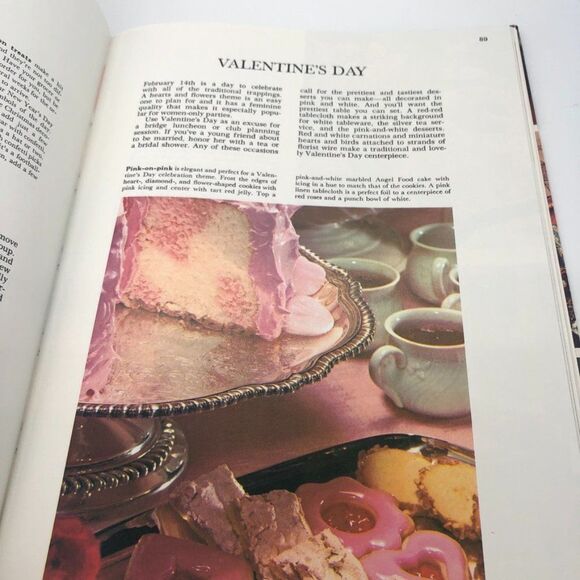 COPY - VINTAGE 1969 Better Homes & Garden Entertaining - Picture 6 of 9